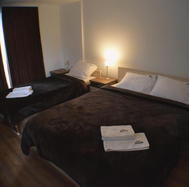 Motel & Restaurant Dar Novi Pazar Exterior photo