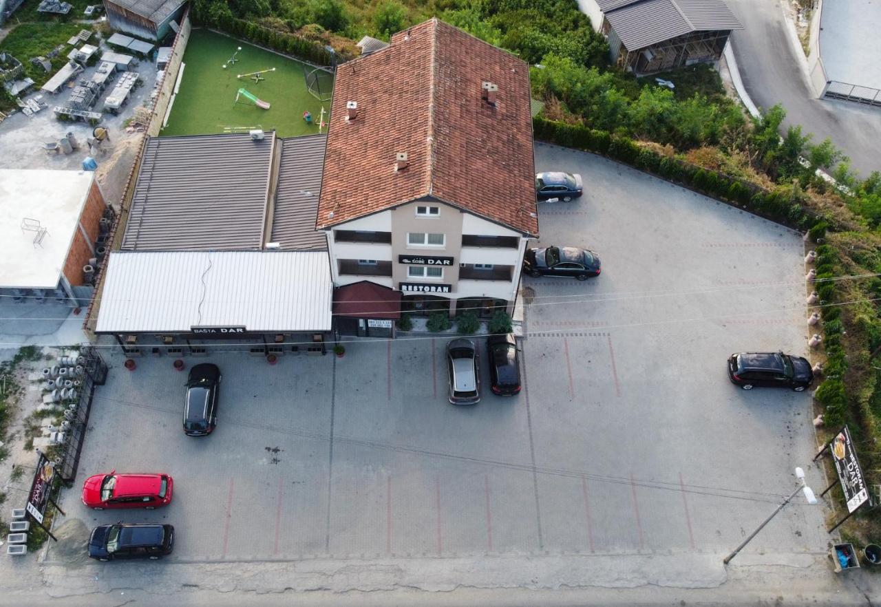 Motel & Restaurant Dar Novi Pazar Exterior photo
