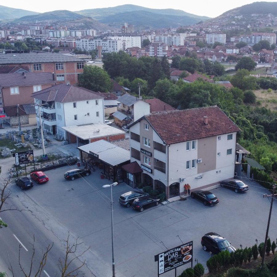 Motel & Restaurant Dar Novi Pazar Exterior photo