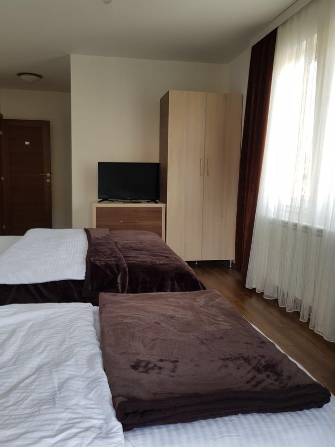 Motel & Restaurant Dar Novi Pazar Exterior photo