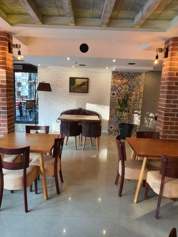Motel & Restaurant Dar Novi Pazar Exterior photo